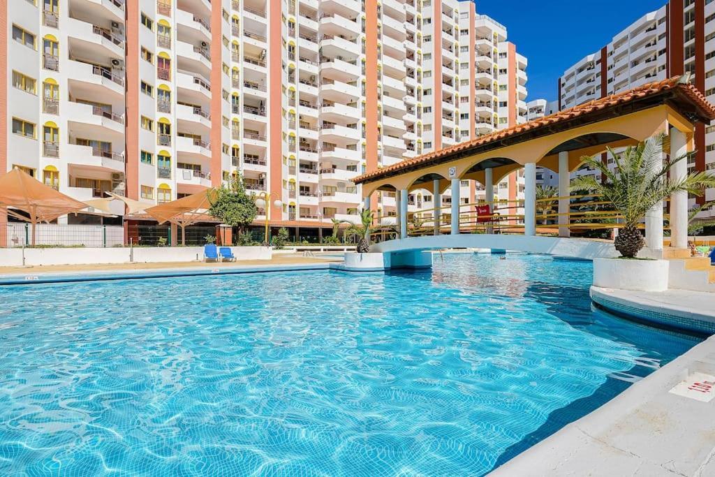 T2 With Pool, 300M From The Beach Portimão Exterior foto