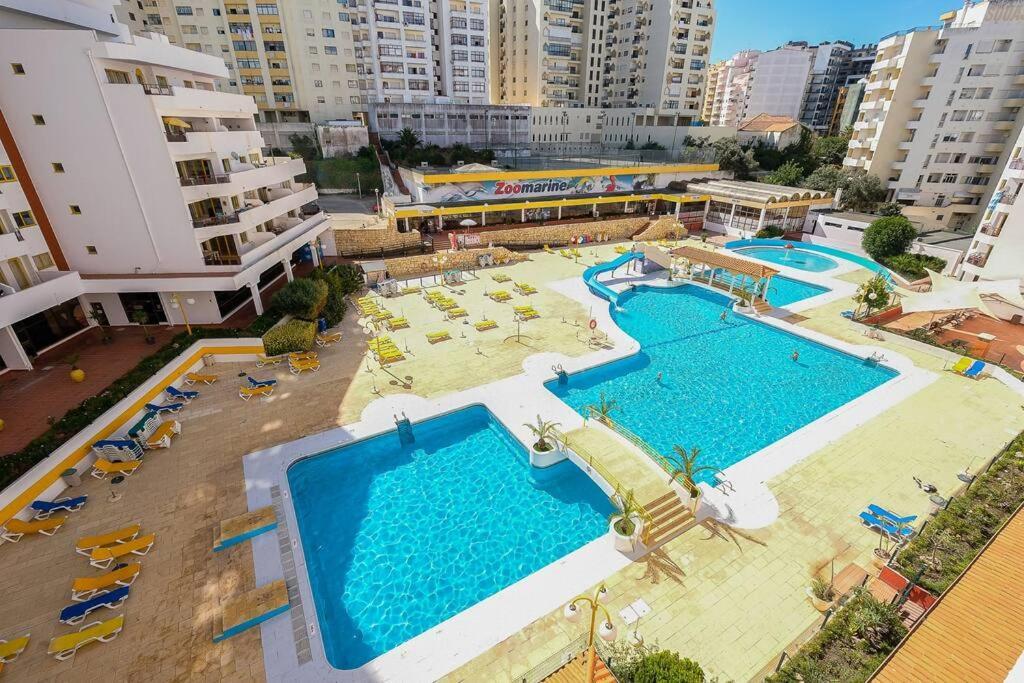 T2 With Pool, 300M From The Beach Portimão Exterior foto